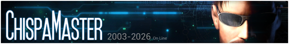 Logotipo de ChispaMaster